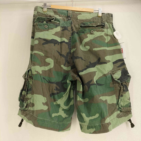 ロスコ ROTHCO ウッドランドカモ カーゴ ショートパンツ メンズ