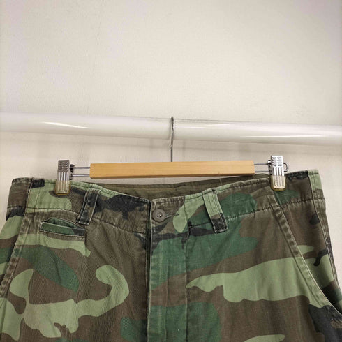 ロスコ ROTHCO ウッドランドカモ カーゴ ショートパンツ メンズ