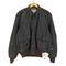 エルエルビーン L.L.Bean 80s USA製 ロケットTALON A-2 Type Leather Jacket メンズ US:42