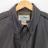 エルエルビーン L.L.Bean 80s USA製 ロケットTALON A-2 Type Leather Jacket メンズ US:42