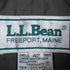 エルエルビーン L.L.Bean 80s USA製 ロケットTALON A-2 Type Leather Jacket メンズ US:42
