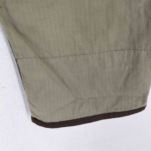 ジュンヤワタナベコムデギャルソンマン JUNYA WATANABE COMME des GARCONS MAN AD2018 再構築クロップドデニム メンズ L