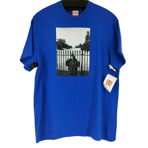 シュプリーム Supreme 18SS Fear of a Black Planet T-Shirt メンズ XL