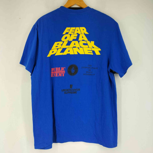 シュプリーム Supreme 18SS Fear of a Black Planet T-Shirt メンズ XL