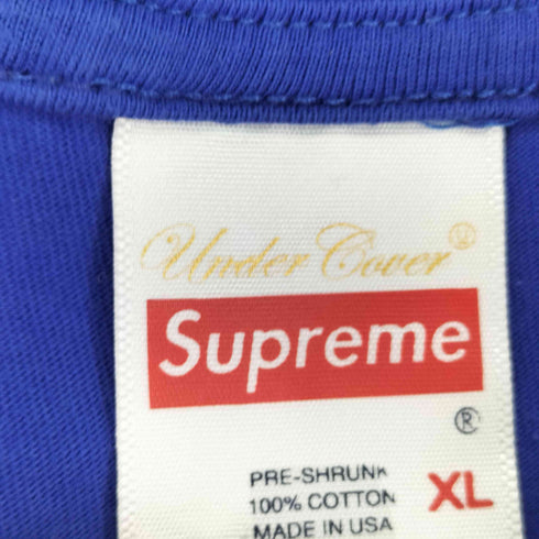 シュプリーム Supreme 18SS Fear of a Black Planet T-Shirt メンズ XL