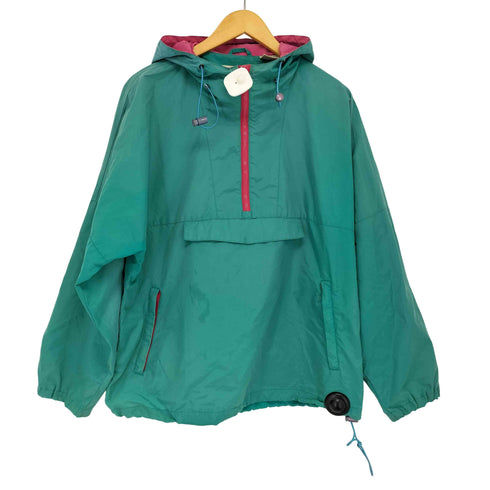 EASTERN MOUTAIN SPORTS 80sアノラックパーカー メンズ import:L