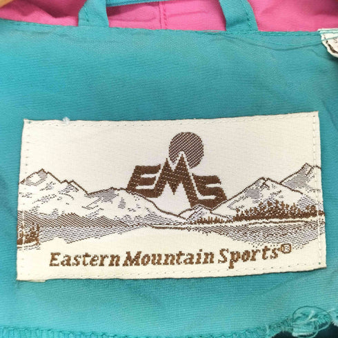 EASTERN MOUTAIN SPORTS 80sアノラックパーカー メンズ import:L