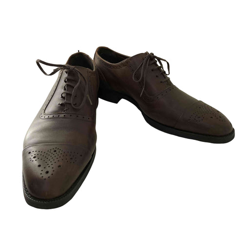 スーツカンパニー THE SUIT COMPANY ドレスチップシューズ メンズ JPN:26.5
