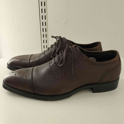 スーツカンパニー THE SUIT COMPANY ドレスチップシューズ メンズ JPN:26.5