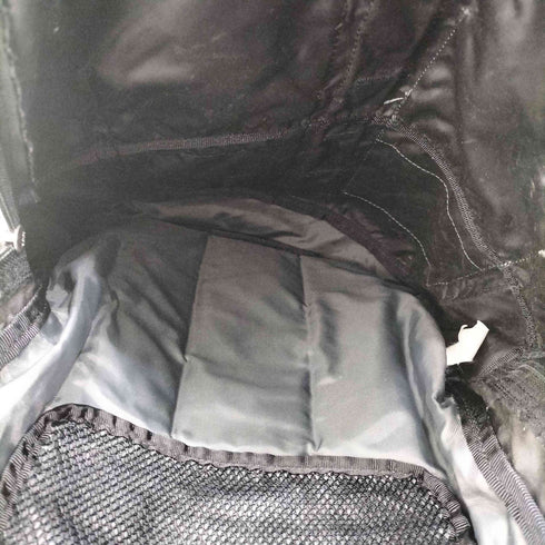 カリマー Karrimor マルチポケット ナイロン バックパック メンズ
