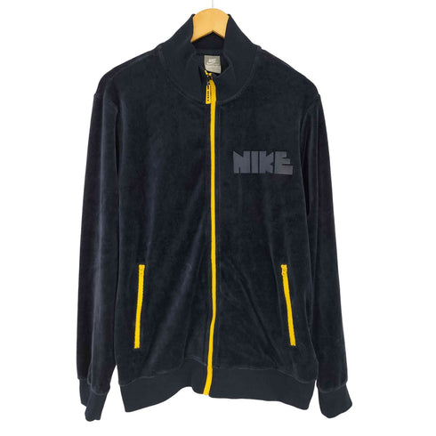 ナイキ NIKE 00Sベロアトラックジャケット メンズ import:XL