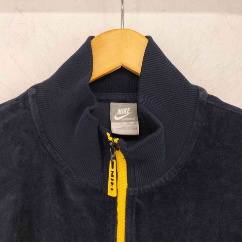 ナイキ NIKE 00Sベロアトラックジャケット メンズ import:XL