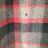 ペンドルトン PENDLETON 50S ループ オープン カラー ボタン シャツ ウール オンブレ メンズ import:L