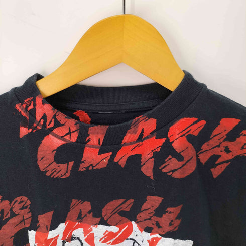 セクシーダイナマイトロンドン SEXY DYNAMITE LONDON パンクロック バンドプリントTシャツ メンズ JPN:M