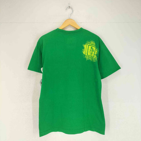 HINANO TAHITI フロントHINANO TAHITIプリント クルーネックシャツ メンズ import:M