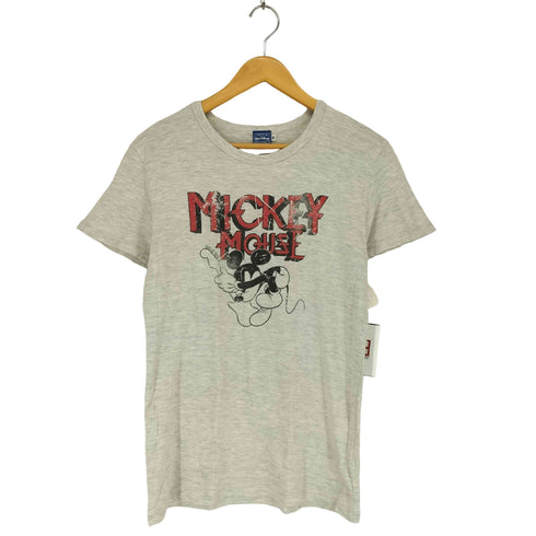 キャラクタープリント S/S Tシャツ メンズ M