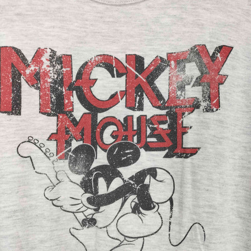 キャラクタープリント S/S Tシャツ メンズ M