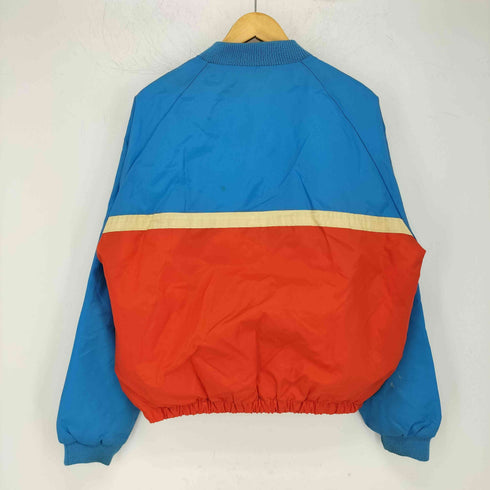 70-80s 企業ロゴフルジップジャケット メンズ