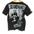 セクシーダイナマイトロンドン SEXY DYNAMITE LONDON パンク グラフィックプリントTシャツ メンズ