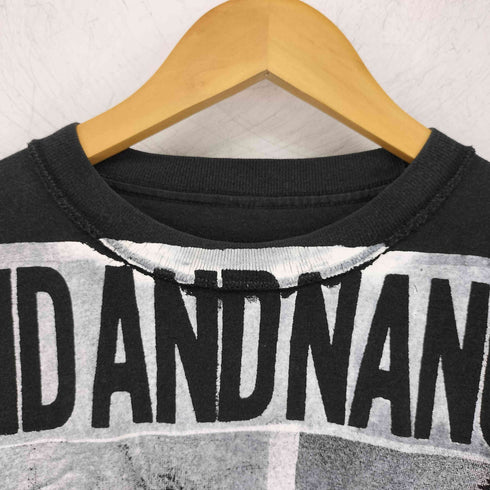 セクシーダイナマイトロンドン SEXY DYNAMITE LONDON パンク グラフィックプリントTシャツ メンズ