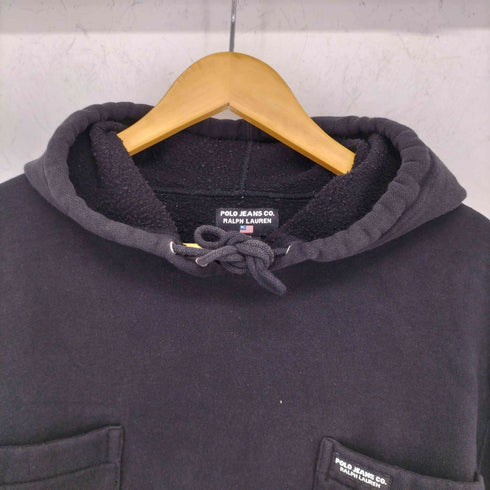 ポロジーンズ RL POLO JEANS CO. 両胸ポケット付きパーカー メンズ P/S