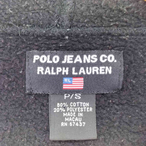 ポロジーンズ RL POLO JEANS CO. 両胸ポケット付きパーカー メンズ P/S