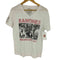 パンクロック バントプリントTシャツ メンズ JPN:L