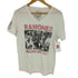 パンクロック バントプリントTシャツ メンズ JPN:L