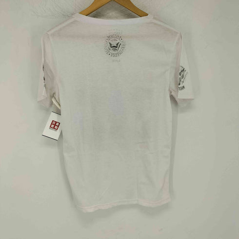 パンクロック バントプリントTシャツ メンズ JPN:L