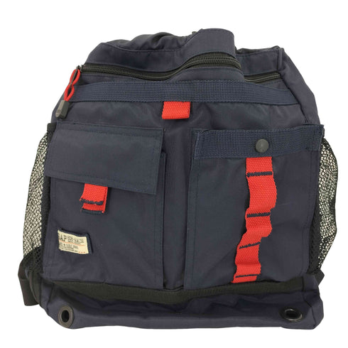 ギャップ Gap 00S オールド LAND+SURF GEAR ナップサック メンズ