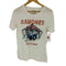 パンクロック バントプリントTシャツ メンズ JPN:L
