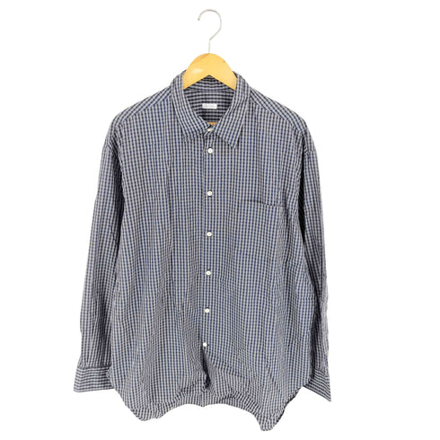 オーシバル ORCIVAL 140/2 BROAD REGULAR COLLAR SHIRT メンズ JPN:S