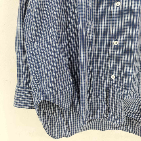 オーシバル ORCIVAL 140/2 BROAD REGULAR COLLAR SHIRT メンズ JPN:S