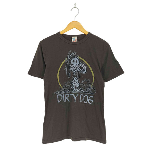 ジャンクフード JUNK FOOD MADE IN USA プリントS/S Tシャツ メンズ S