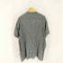 ADDENDUM レーヨン バンドカラー 総柄 S/S シャツ メンズ import:XL