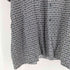 ADDENDUM レーヨン バンドカラー 総柄 S/S シャツ メンズ import:XL