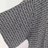 ADDENDUM レーヨン バンドカラー 総柄 S/S シャツ メンズ import:XL