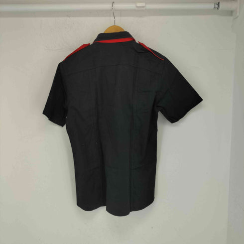 SIX original by 666 パンク S/S シャツ メンズ JPN:M