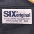SIX original by 666 パンク S/S シャツ メンズ JPN:M