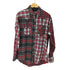 ロックマウント Rockmount 80S USA製 L/S ウエスタン チェックネルシャツ メンズ JPN:M