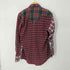 ロックマウント Rockmount 80S USA製 L/S ウエスタン チェックネルシャツ メンズ JPN:M