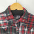ロックマウント Rockmount 80S USA製 L/S ウエスタン チェックネルシャツ メンズ JPN:M