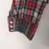ロックマウント Rockmount 80S USA製 L/S ウエスタン チェックネルシャツ メンズ JPN:M
