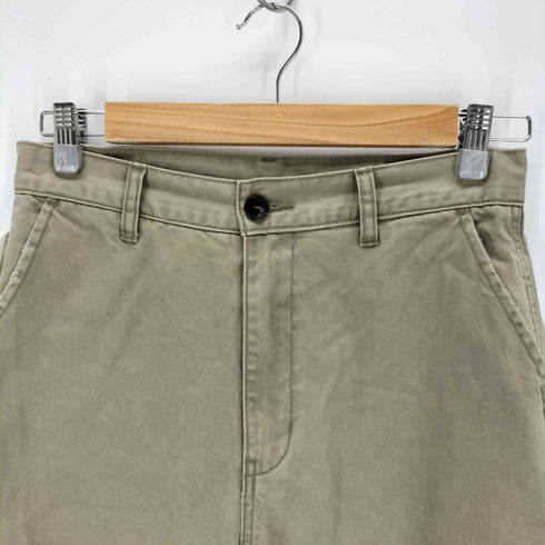 フォークアンドスプーン FORK&SPOON 25SS フレンチドリルピグメントチノパンツ レディース JPN:2