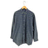 ポロバイラルフローレン Polo by RALPH LAUREN QRタグ THE BIG SHIRT ポニー刺繍 BD シャツ メンズ import:M