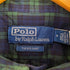 ポロバイラルフローレン Polo by RALPH LAUREN QRタグ THE BIG SHIRT ポニー刺繍 BD シャツ メンズ import:M