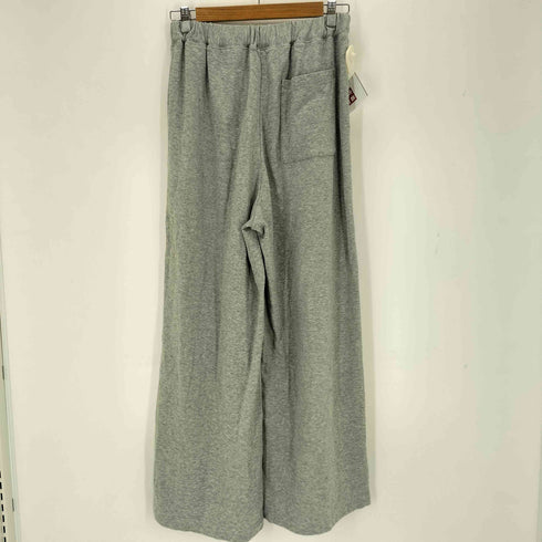 アーバンリサーチ URBAN RESEARCH 25AW ミニ裏毛イージーカットパンツ レディース JPN:38
