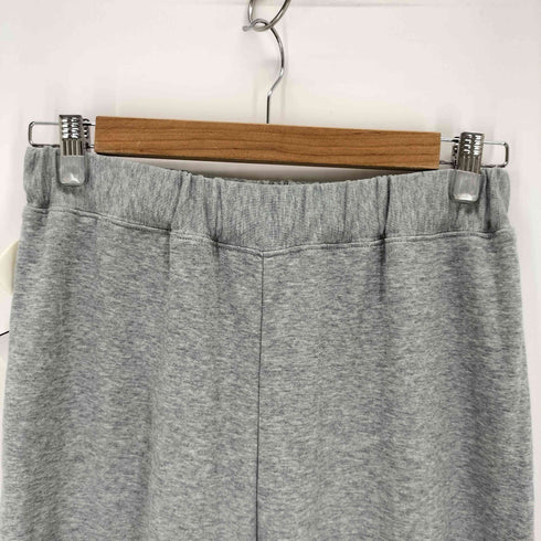アーバンリサーチ URBAN RESEARCH 25AW ミニ裏毛イージーカットパンツ レディース JPN:38