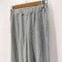 アーバンリサーチ URBAN RESEARCH 25AW ミニ裏毛イージーカットパンツ レディース JPN:38