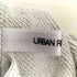 アーバンリサーチ URBAN RESEARCH 25AW ミニ裏毛イージーカットパンツ レディース JPN:38